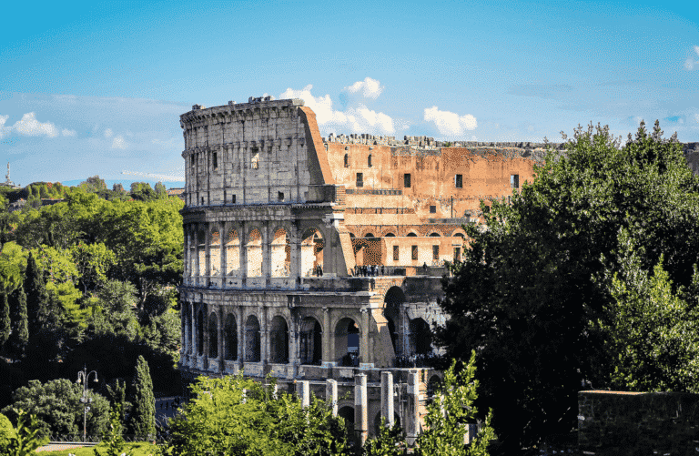 Colosseum Summer