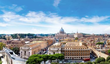 Silver Walking Tour Vatican & Colosseum – Shared Tour cover