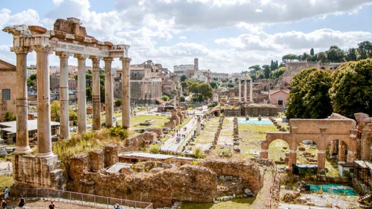 rome most visited attractions