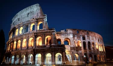Rome by Night Tour – Shared Tour cover