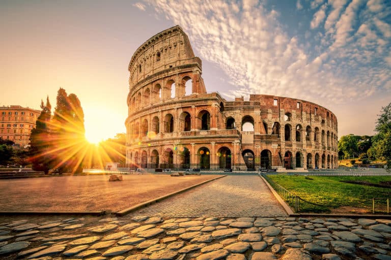 Colosseum Rome - Gold Walking Tour