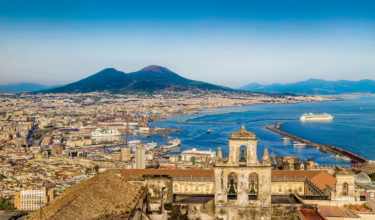 From Naples Port to Pompeii, Positano & Sorrento – Shore Shared Tour cover