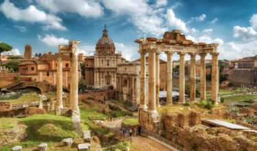 Walking Tour of Ancient Rome – Shared Tour cover
