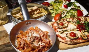 The Roman Food Tour – Testaccio, Trastevere & Aventine Hill cover