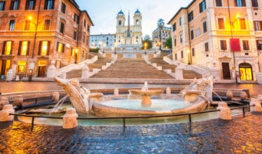 Walking Tour of the Roman Squares – Shared Tour cover