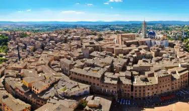 From Rome to San Gimignano & Siena cover