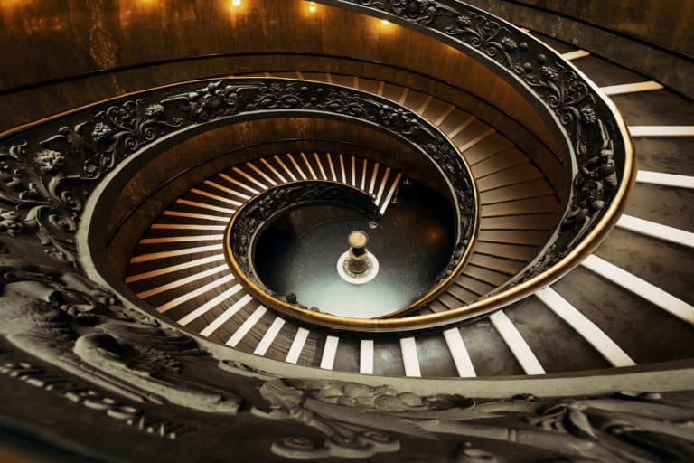 Spiral Straircase Vatican