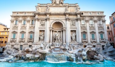 Walking Tour of Rome City Center – Shared Tour cover