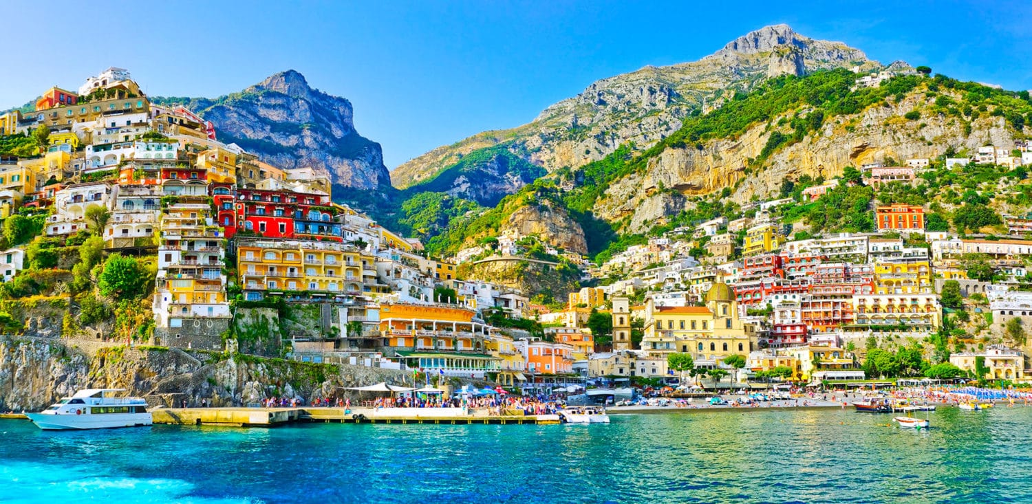 day tour from rome to amalfi and the coast