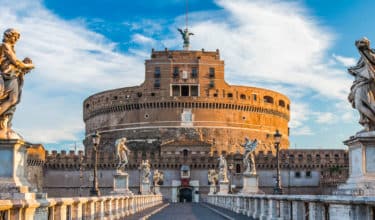 Walking Tour of Castel Sant’Angelo cover