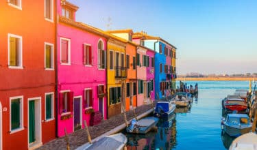 Private Tour of Murano and Burano Islands cover