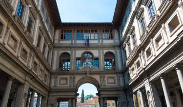 Uffizi Private Tour in Florence cover