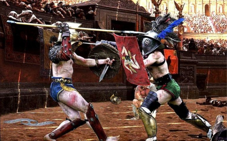 women gladiators