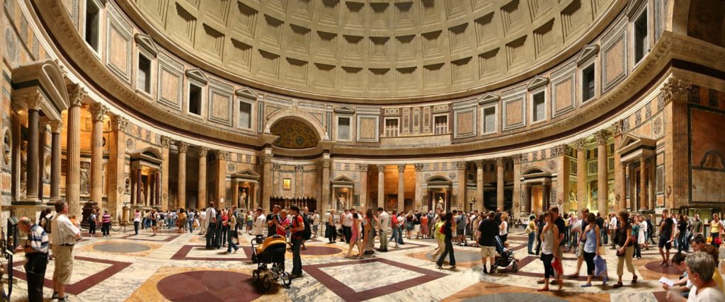 Interior-pantheon-rome