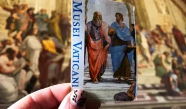 Vatican Museums & Sistine Chapel Tickets cover