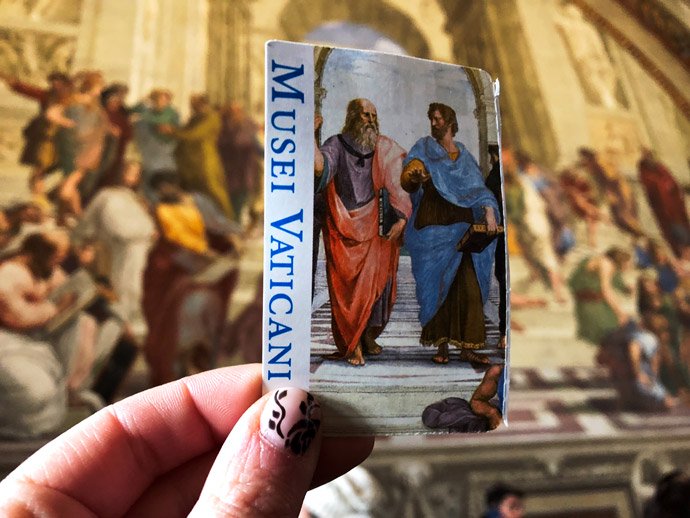 vatican tickets