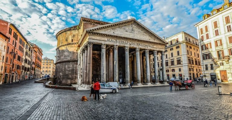 Pantheon-rome