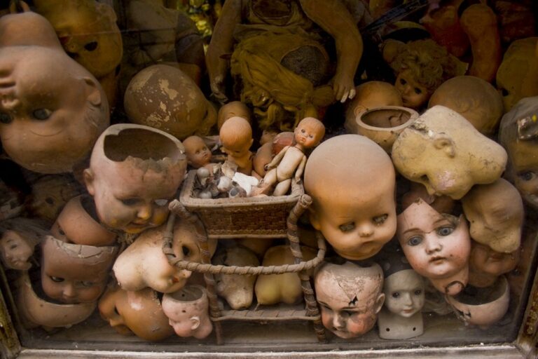 the doll hospital in rome