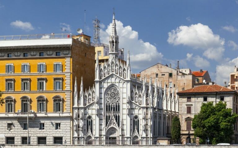 rome-Chiesa-del-Sacro-Cuore-del-Suffragio-even-called-small-Duomo-of-Milan
