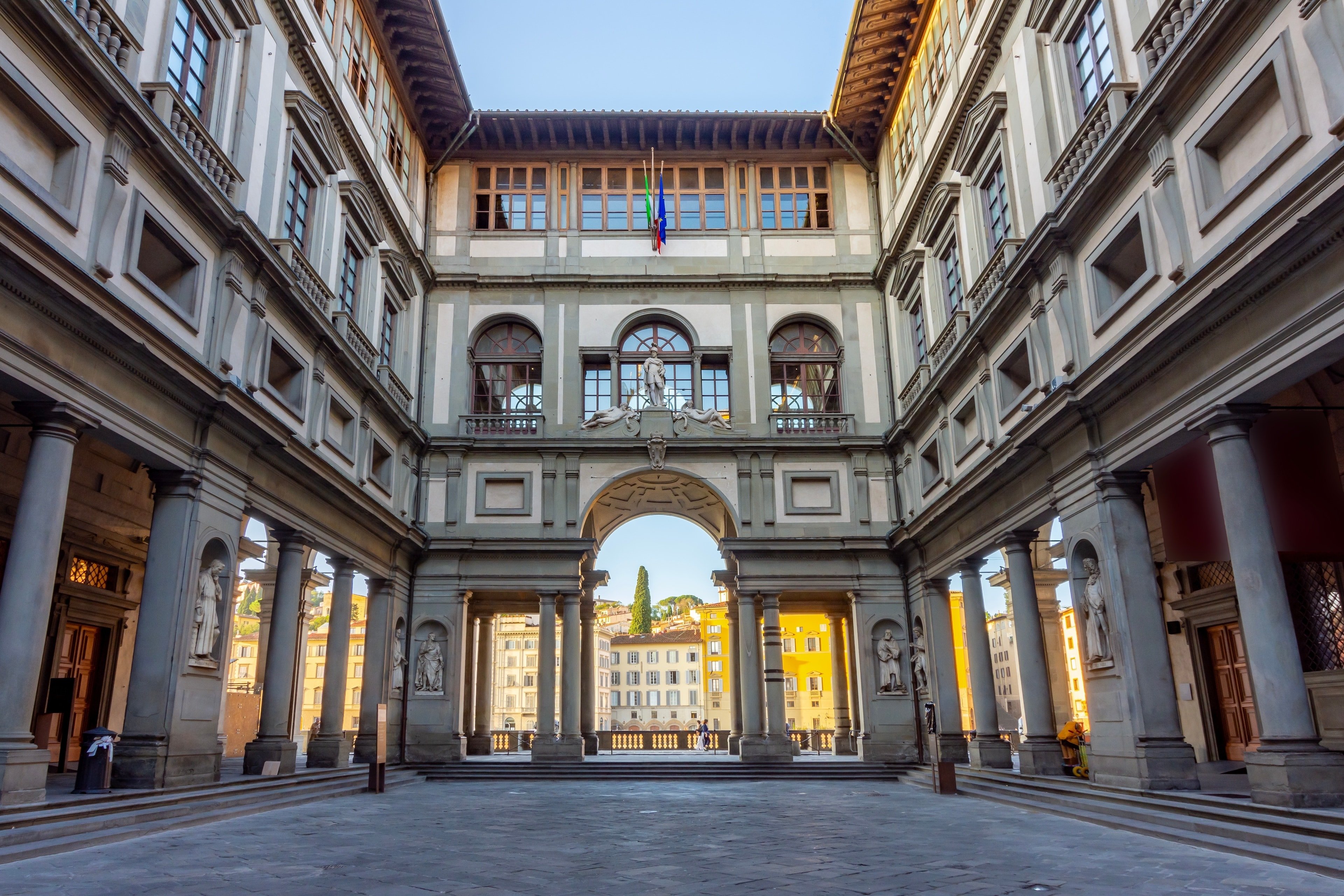uffizi-private-tour-in-florence image