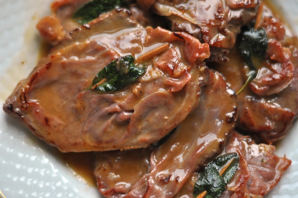 Saltimbocca alla Romana