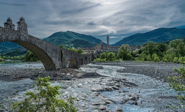Bobbio - Devil's Bridge