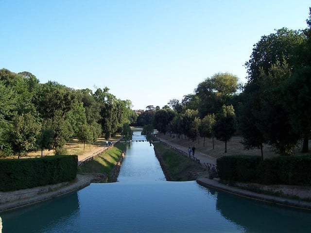 Villa Doria Pamphilj