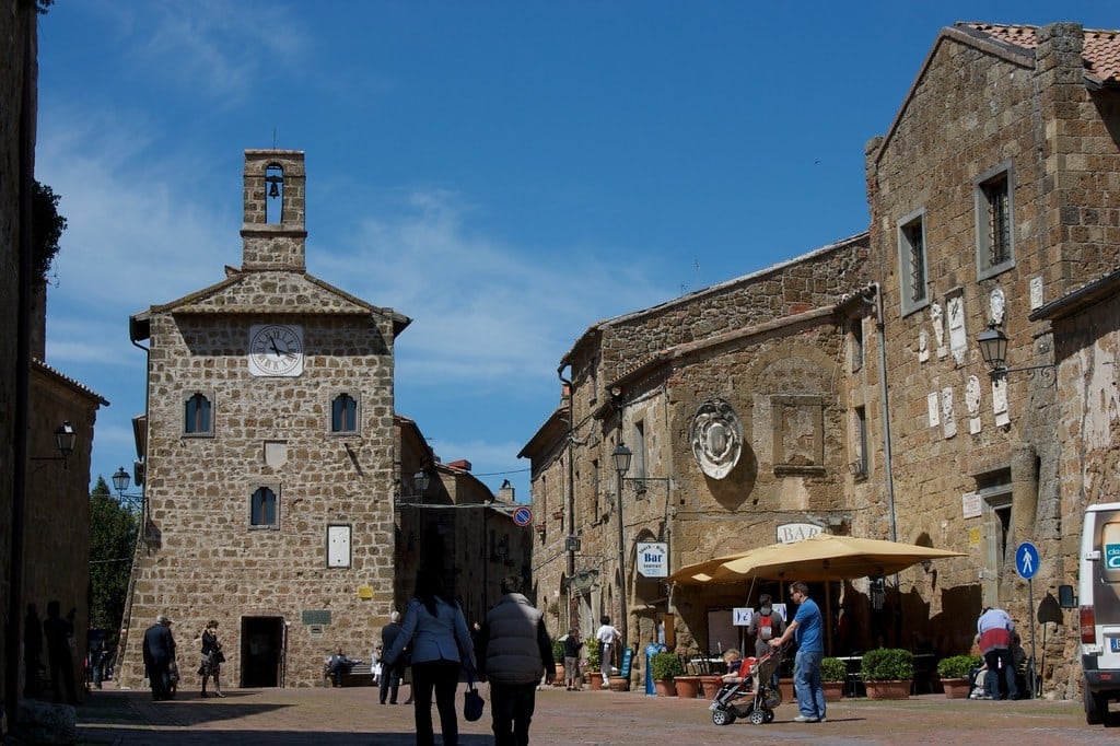 SOVANA - TOSCANA