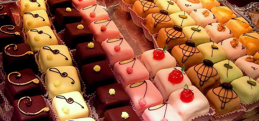 pastries