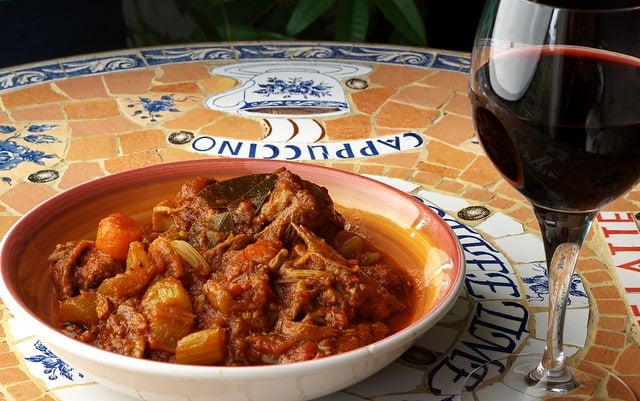 Coda alla Vaccinara - Finished