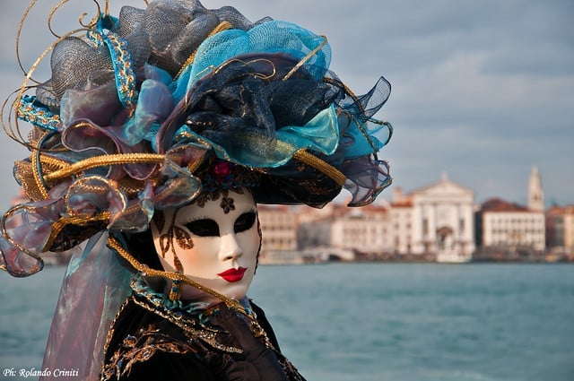 Most Beautiful Italian Carnivals - Carnevale Venezia