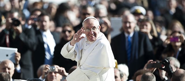 The Inauguration Mass For Pope Francis