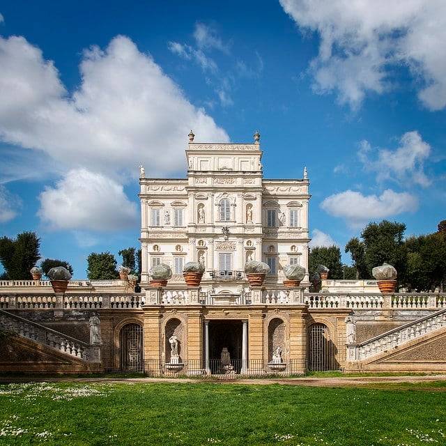 Villa Doria Pamphilj