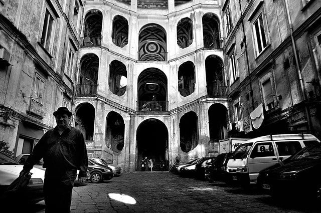 Palazzo dello Spagnuolo