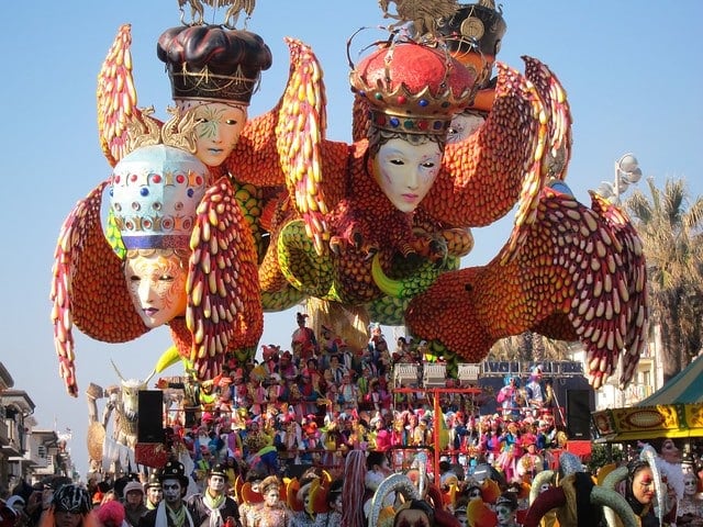 Viareggio Carnival