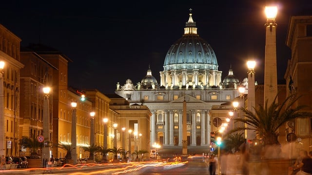 Via della Conciliazione