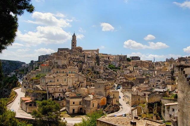 Sassi di Matera........