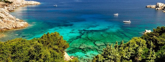Sardegna- Capo Testa
