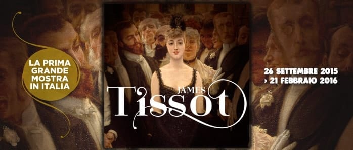 Art Exhibition in Rome - Tissot