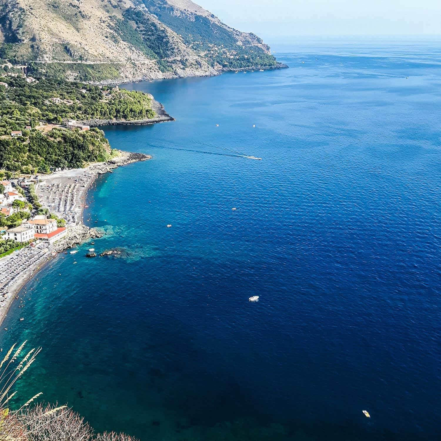 Best Italian Beaches - 2016 - Maratea