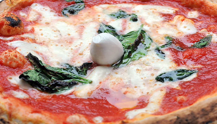 Best pizzas in Rome - Napulecomo