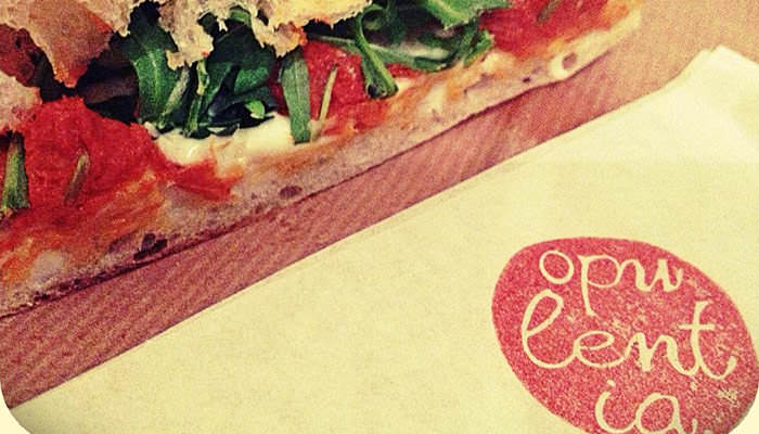 Best pizzas in Rome - Opulentia