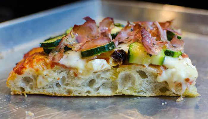 Best pizzas in Rome - Pizzarium