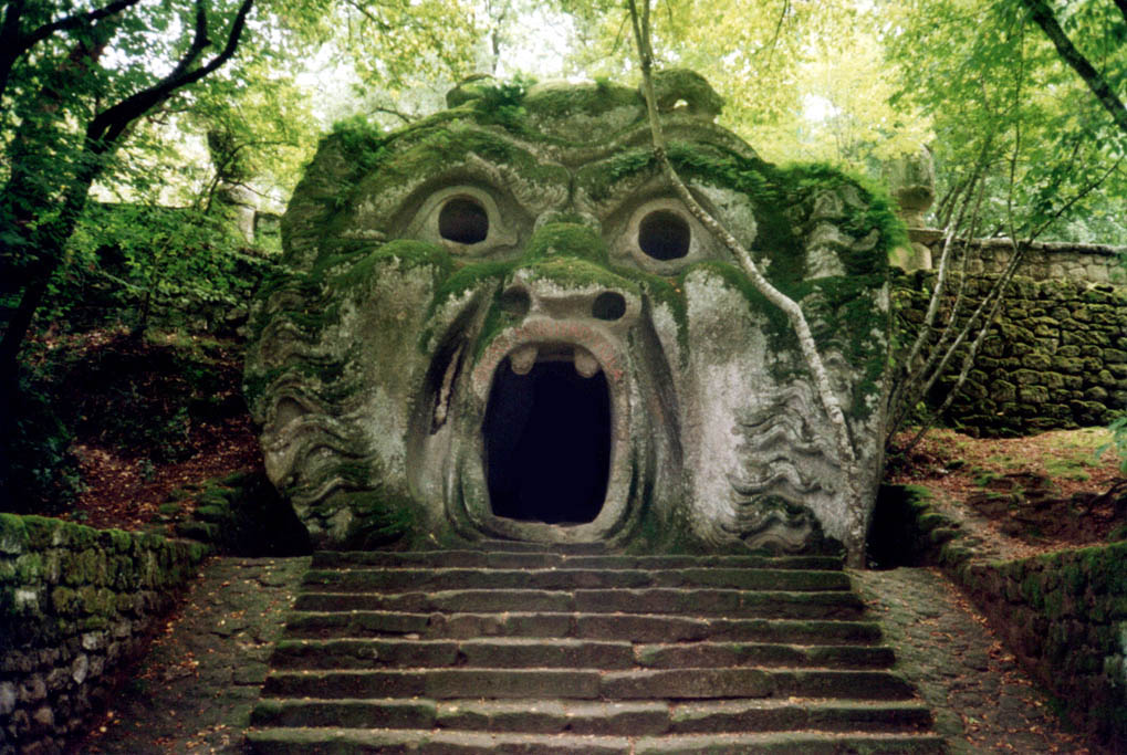 Parco Dei Mostri Park of Monsters