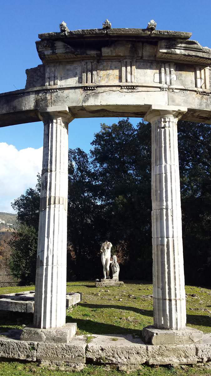 Hadrian's Villa