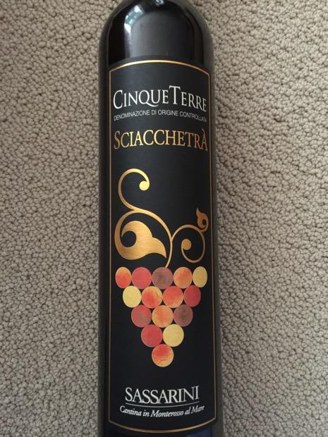 best wine cinque terre