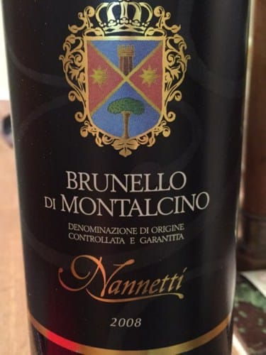 brunello 2008