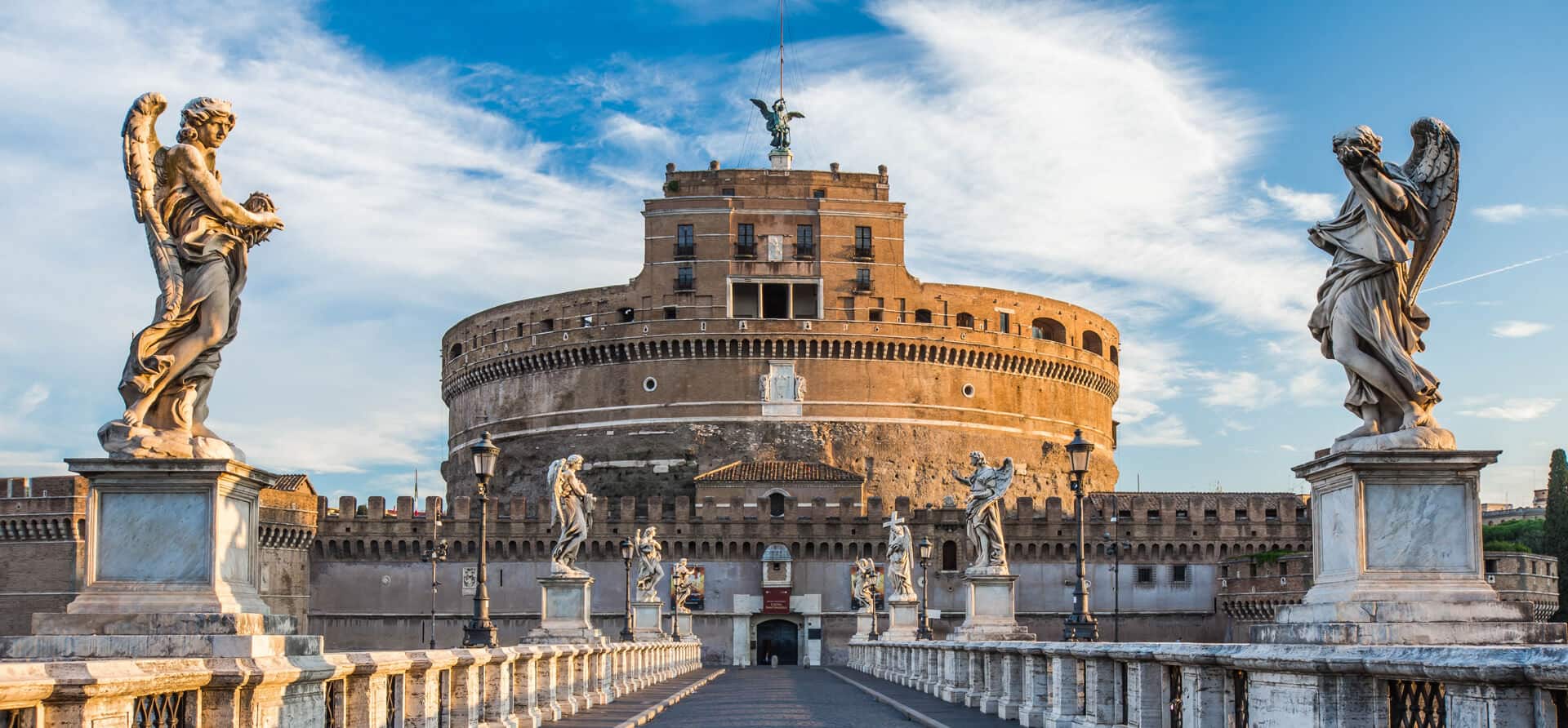 Castel Sant Angel - Rome