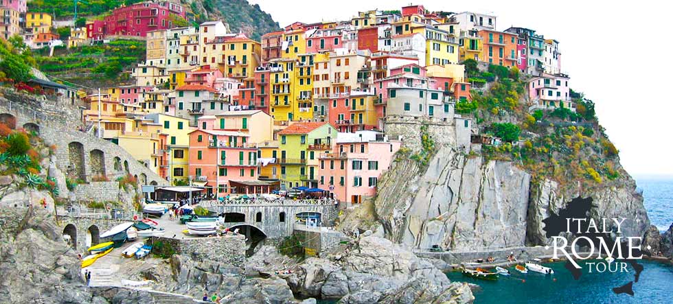 Cinque Terre - Italyrometour