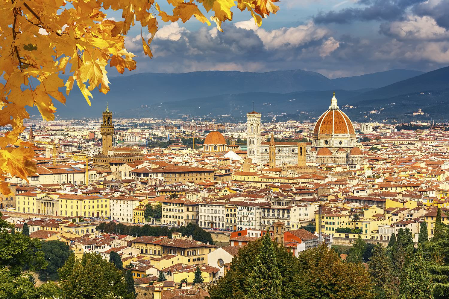 italian views